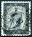 N°0542-1949-ITALIE-GIUSEPPE MAZZINI-20L-GRIS NOIR 
