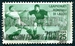 N°0340-1934-ITALIE-2E COUPE DU MONDE FOOTBALL-25C 