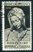 N°0689-1954-ITALIE-TETE DE LA VIERGE-MICHEL ANGE-60L 