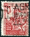 N°0218-1928-ITALIE-EMMANUEL ET LE SOLDAT DE 1918-75C-ROUGE 