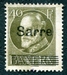 N°024-1920-SARRE-40P-BRUN/OLIVE 