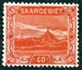 N°058-1921-SARRE-CRASSIER DES ACIERIES DE VOLKLINGEN-40P 