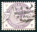 N°0079-1883-GB-REINE VICTORIA-2P1/2-VIOLET 