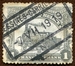 N°071-1916-BELGIQUE-LOCOMOTIVE-1F-GRIS 