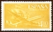 N°0273-1955-ESPAGNE-CARAVELLE DE COLOMB ET CONSTELLATION-4P8 