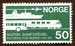 N°0536-1969-NORVEGE-100 ANS INDICATEUR TELECOMS-50 