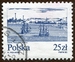 N°2653-1982-POLOGNE-PORT DE GDANSK AU 18E SIECLE-25Z 