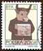 N°3398-1996-POLOGNE-SIGNE ZODIAQUE-TAUREAU-20GR 