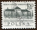 N°1454-1965-POLOGNE-VARSOVIE-L'ARSENAL EN 1830-1Z50 