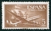 N°0274-1955-ESPAGNE-CARAVELLE DE COLOMB ET CONSTELLATION-5P 