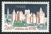 N°1949-1977-FRANCE-CHATEAU DE VITRE 