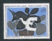 N°1319-1961-FRANCE-LE MESSAGER DE BRAQUE 