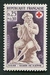 N°1540-1967-FRANCE-CROIX ROUGE-JOUEUR DE FLUTE 