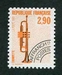 N°204-1989-FRANCE-TROMPETTE-2F90 