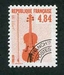 N°205-1989-FRANCE-VIOLON-4F84 