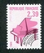 N°211-1990-FRANCE-PIANO-2F39 