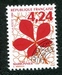 N°234-1994-FRANCE-FEUILLE DE MARRONNIER-4F24 