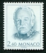 N°1881-1993-MONACO-RAINIER III-2,40 
