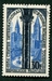 N°0986-1954-FRANCE-CLOITRE DE L'EGLISE ST PHILIBERT-TOURNUS 