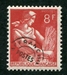 N°108-1953-FRANCE-MOISSONNEUSE-8F 
