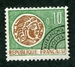 N°123-1964-FRANCE-MONNAIE GAULOISE-10C 