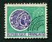 N°125-1964-FRANCE-MONNAIE GAULOISE-22C 