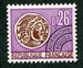 N°130-1971-FRANCE-MONNAIE GAULOISE-26C 