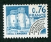 N°166-1980-FRANCE-CHATEAU D'ANGERS 