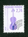 N°212-1990-FRANCE-VIOLON-2F74 
