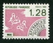 N°190-1986-FRANCE-MOIS DE MAI-1F28 