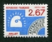 N°192-1986-FRANCE-MOIS DE JUILLET-2F67 