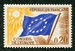 N°027-1963-FRANCE-CONSEIL DE L'EUROPE-20C 