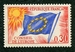 N°030-1963-FRANCE-CONSEIL DE L'EUROPE-30C 