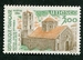 N°081-1984-FRANCE-UNESCO-EGLISE STE MARIE KOTOR-YOUGOSLAVIE 