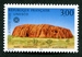 N°114-1996-FRANCE-UNESCO-PARC NATIONAL D'ULURU-AUSTRALIE 