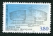 N°117-1996-FRANCE-PALAIS DROITS DE L'HOMME-STRASBOURG-3F80 