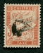 N°034-1893-FRANCE-TYPE DUVAL-30C-ROUGE ORANGE 