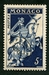 N°011A-1954-MONACO-CHEVALIER-5F 
