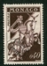 N°021-1960-MONACO-CHEVALIER-40C 