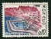 N°023-1964-MONACO-STADE NAUTIQUE RAINIER III-10C 