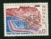 N°024-1964-MONACO-STADE NAUTIQUE RAINIER III-15C 