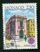 N°1724-1990-MONACO-ANCIENNE POSTE DE MONACO 