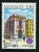 N°1724-1990-MONACO-ANCIENNE POSTE DE MONACO 