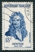 N°1136-1957-FRANCE-NEWTON 