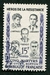 N°1198-1959-FRANCE-LES 5 MARTYRS DU LYCEE BUFFON 