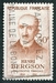 N°1225-1959-FRANCE-HENRI BERGSON 