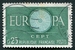 N°1266-1960-FRANCE-EUROPA-25C 