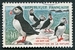 N°1274-1960-FRANCE-OISEAU-MACAREUX MOINES 