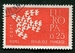 N°1309-1961-FRANCE-EUROPA-25C 