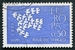 N°1310-1961-FRANCE-EUROPA-50C 